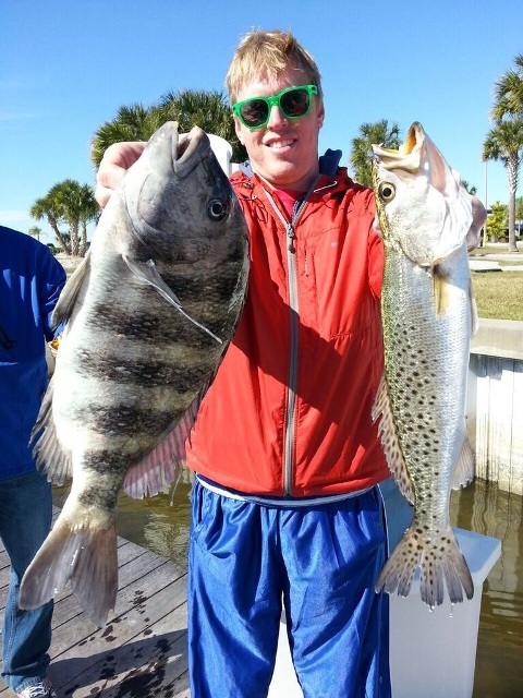 Tampa Fishing Charters, Inc.